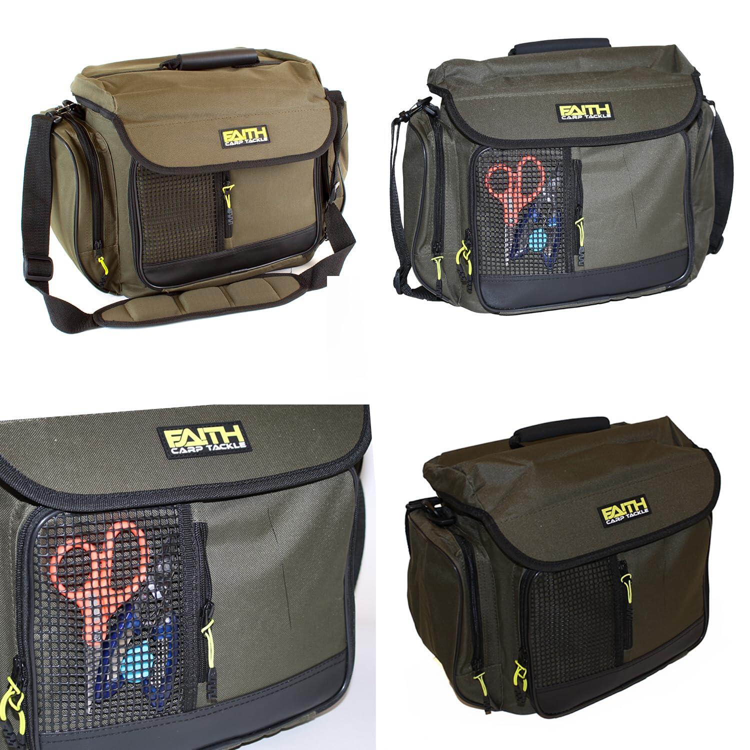 Session Bag - Torba wędkarska 6/7