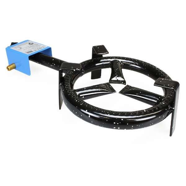 Brûleur gaz Maxi 5500W fumoir 2/3