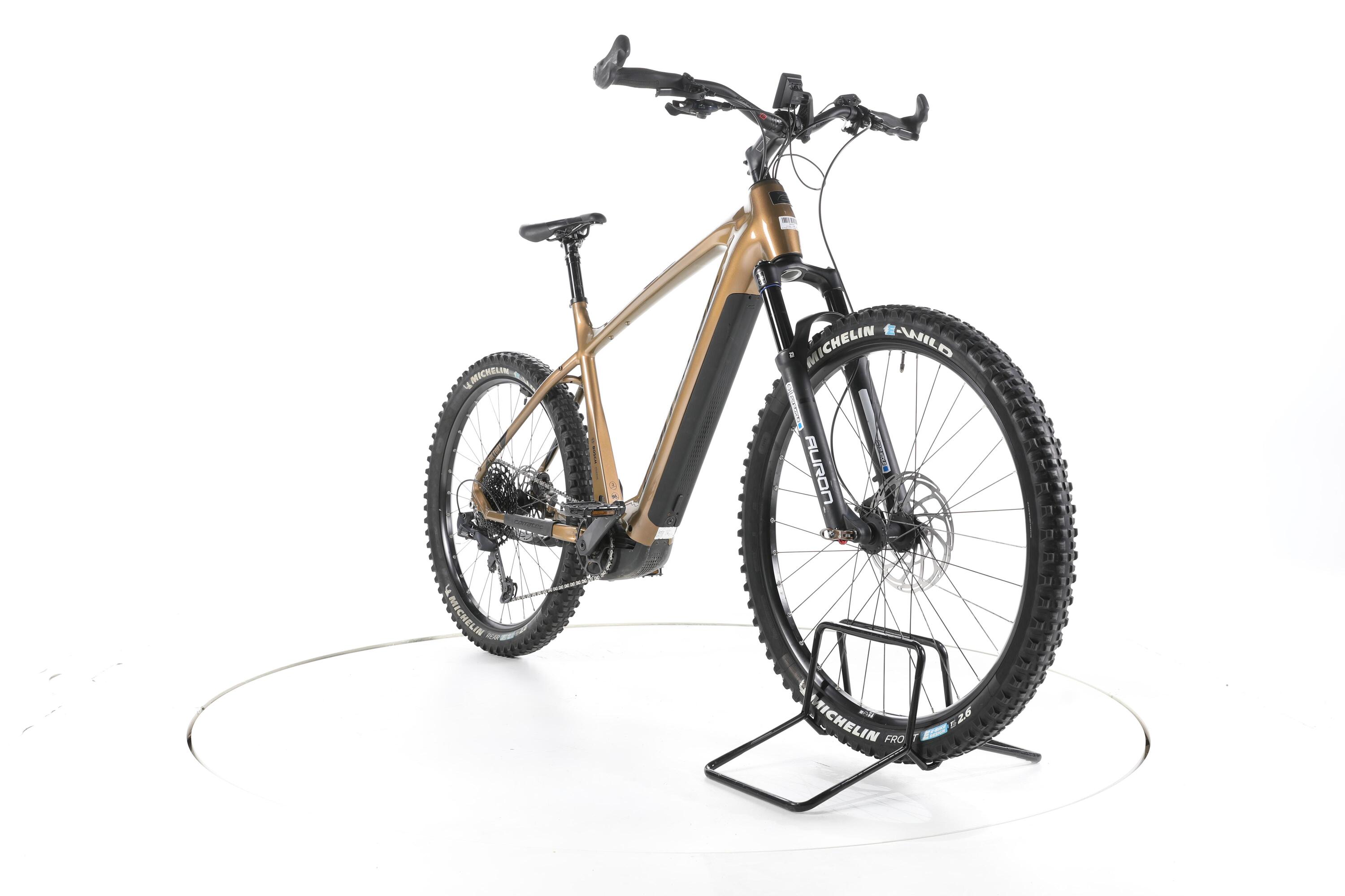 Reconditionné - Corratec E-Power X-Vert Factory E-Bike - Très Bon 3/7