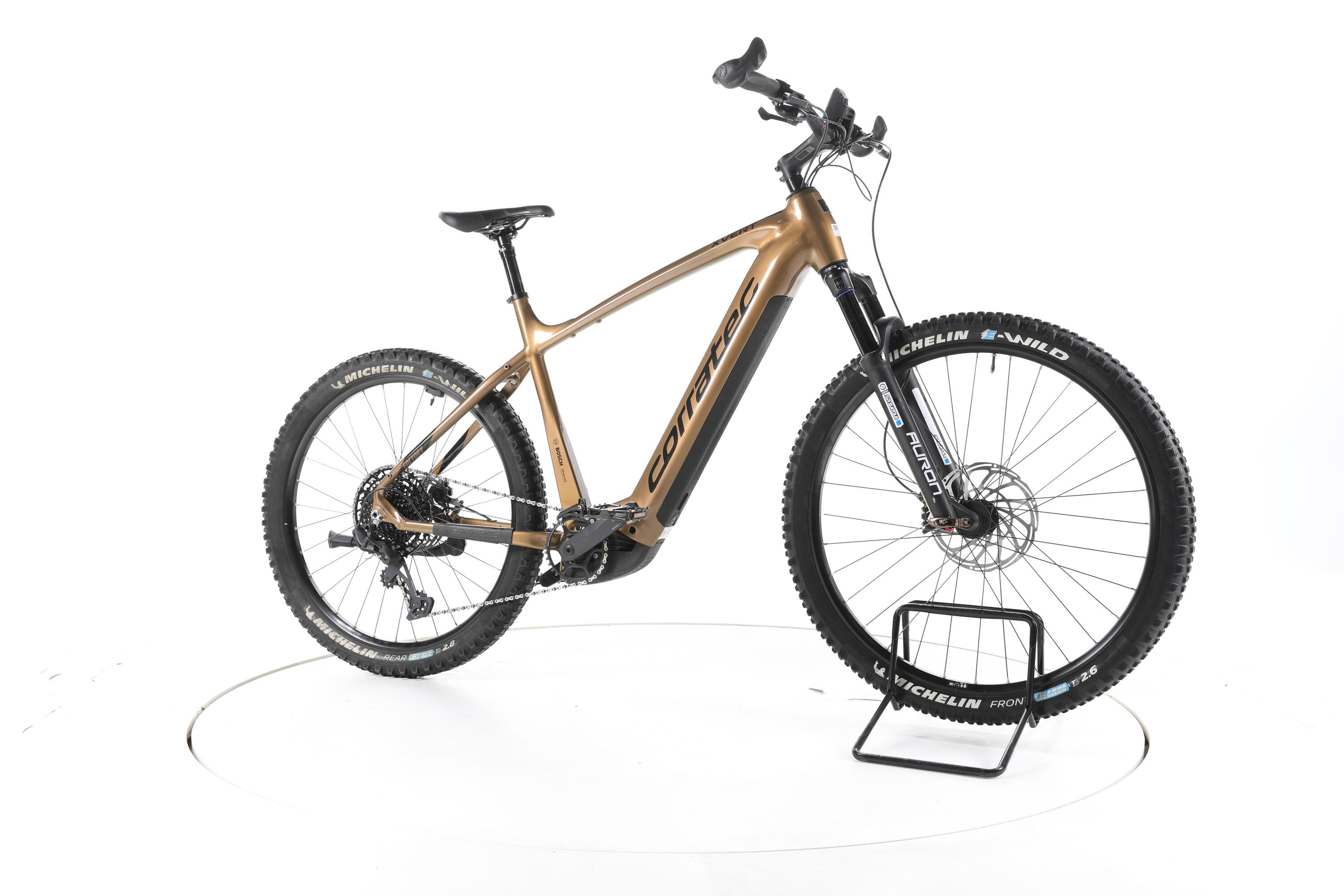 Reconditionné - Corratec E-Power X-Vert Factory E-Bike - Très Bon 2/7