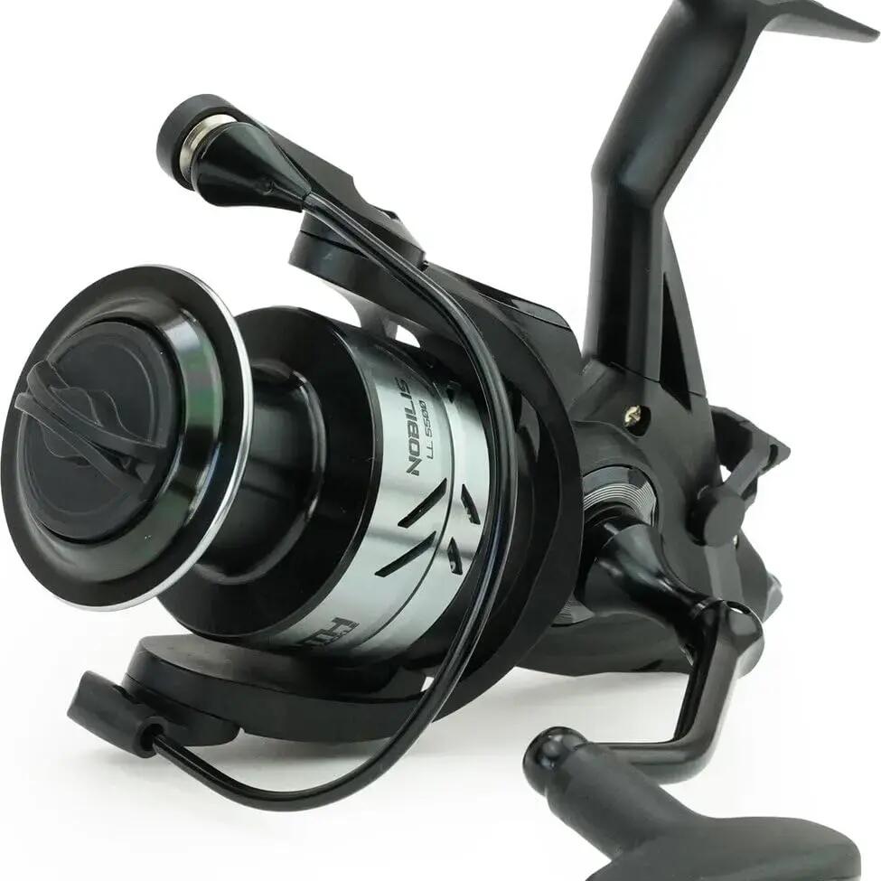 Nobilis LL 5500 Freerunner Carp Reel - 5+1 Bearings - 5.2:1 Gear Ratio