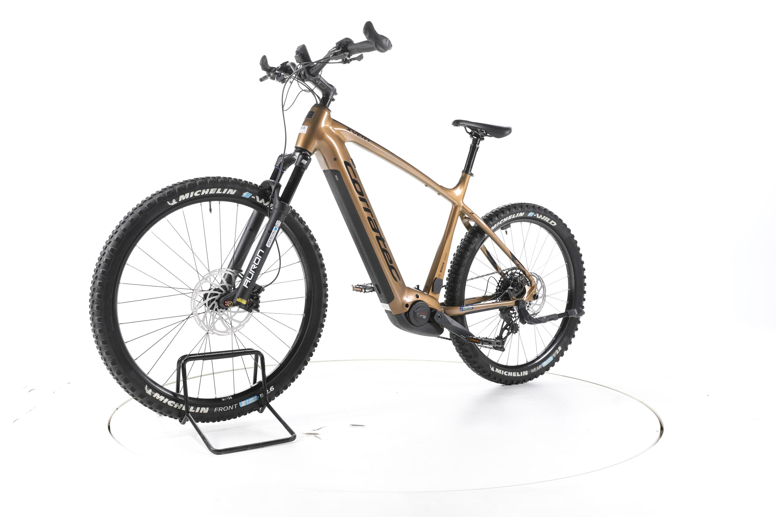Reconditionné - Corratec E-Power X-Vert Factory E-Bike - Très Bon 5/7