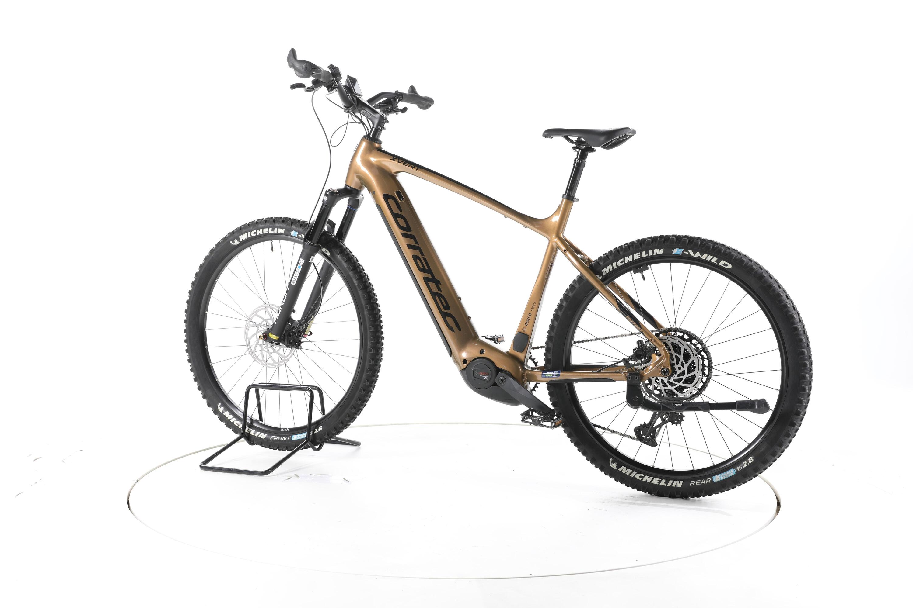 Reconditionné - Corratec E-Power X-Vert Factory E-Bike - Très Bon 7/7