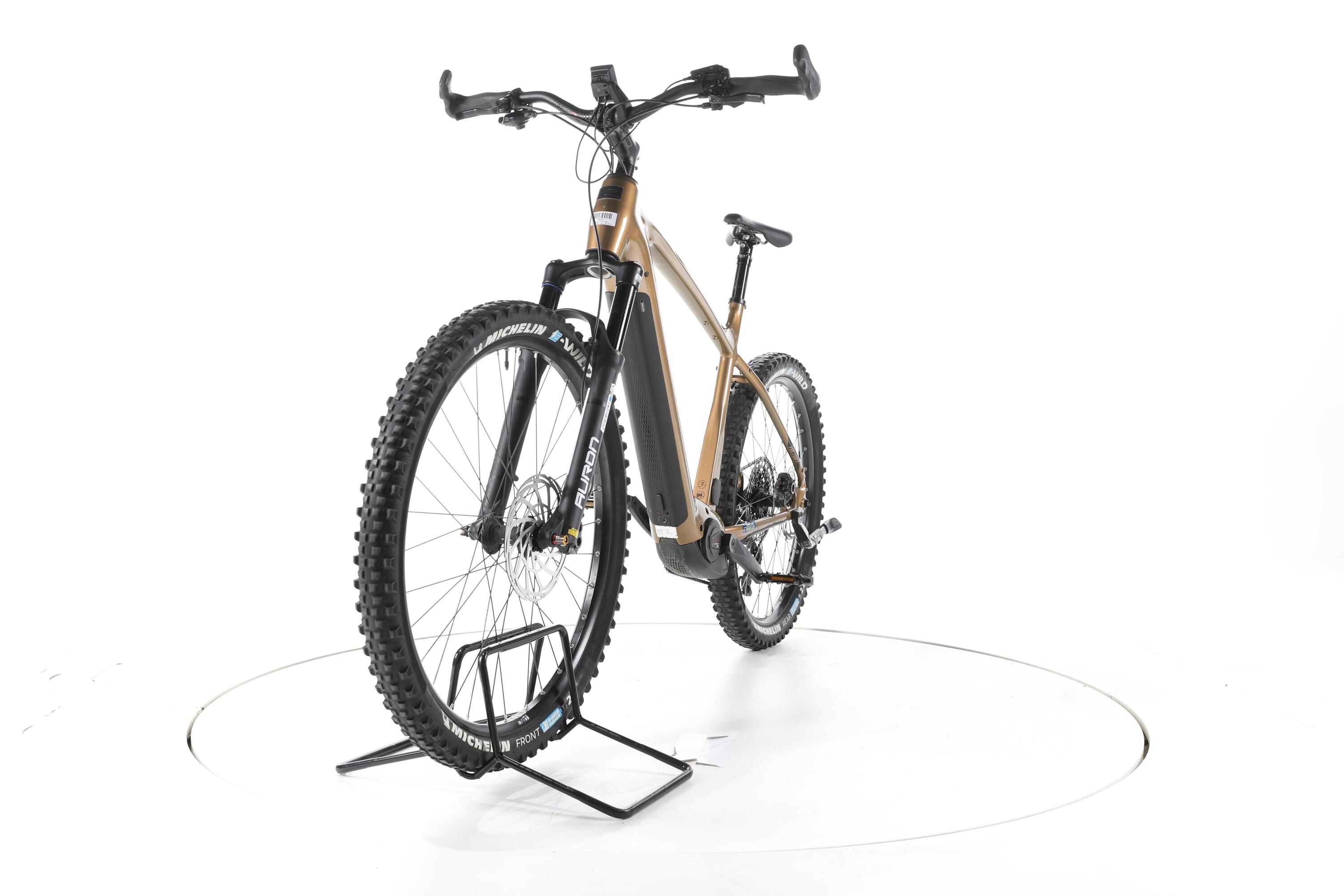 Reconditionné - Corratec E-Power X-Vert Factory E-Bike - Très Bon 4/7