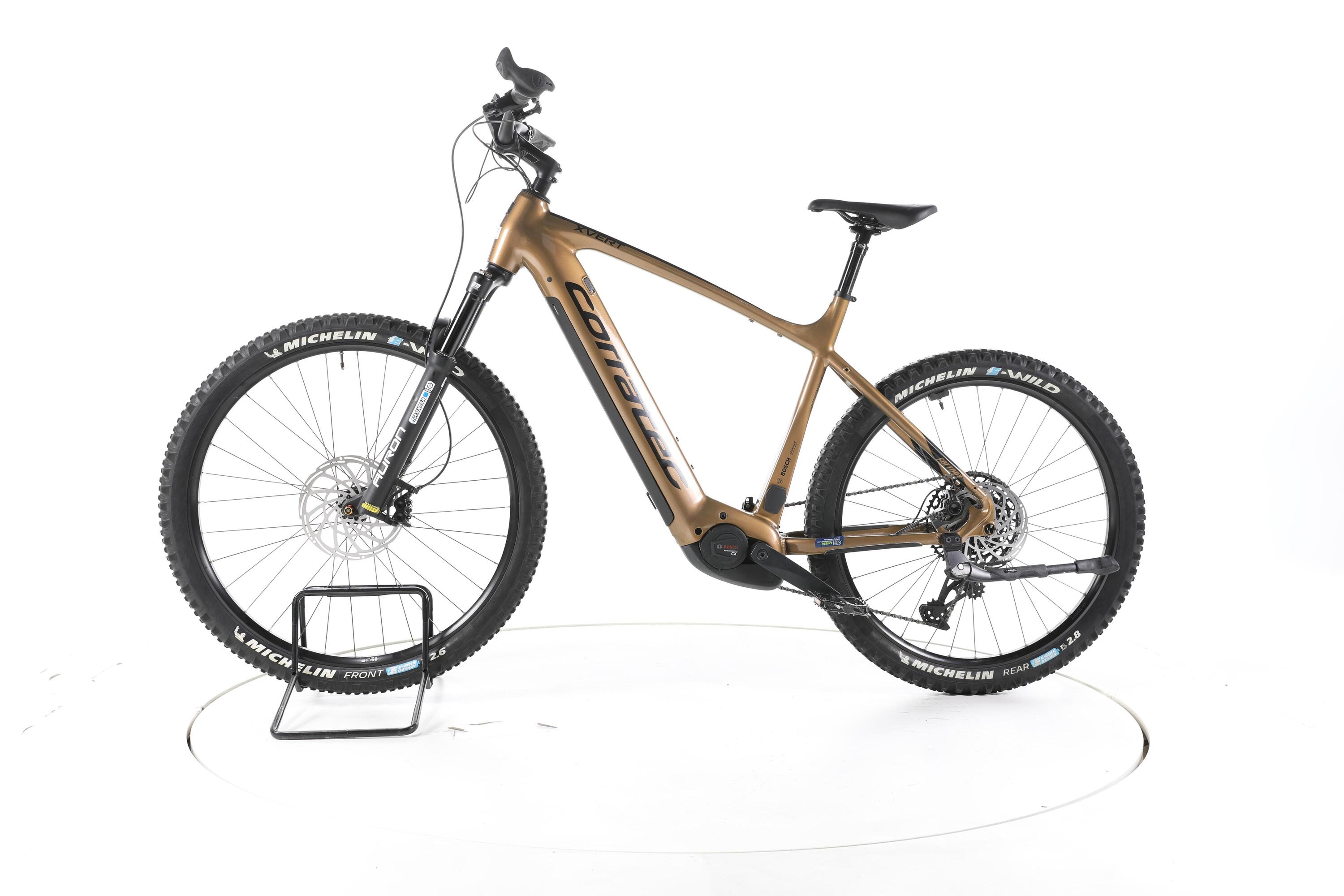 Reconditionné - Corratec E-Power X-Vert Factory E-Bike - Très Bon 6/7