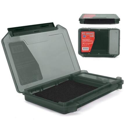 Pro Tackle LureBox 20G boîte pêche modulable grise
