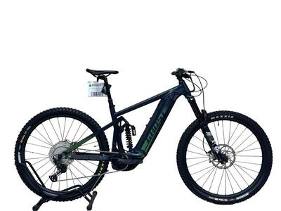 Refurbished - e-mountainbike ghost e-riot en al universal xt - zeer goed