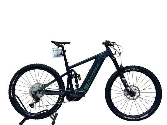 Refurbished -E-Mountainbike Ghost E-Riot EN AL Universal XT - Wie neu