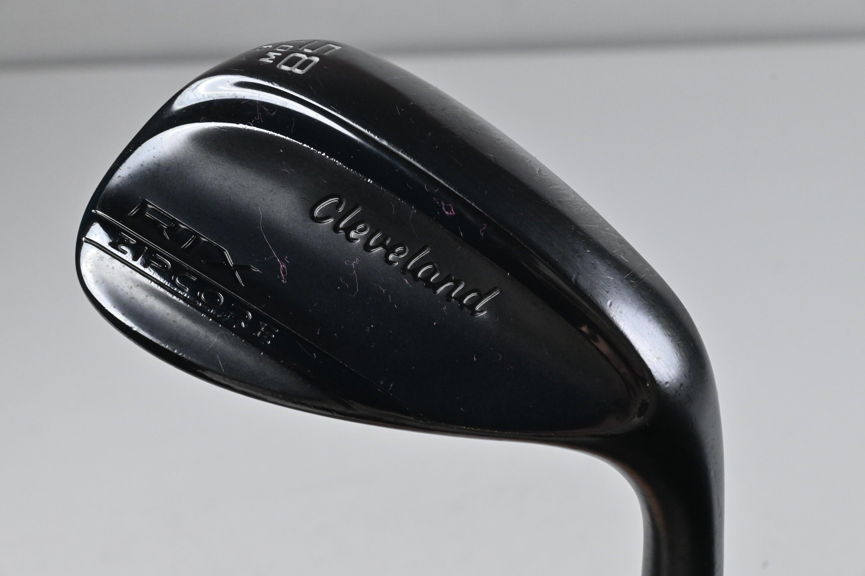 Cleveland RTX ZipCore Lob Wedge / 58 Degree / Wedge Flex Dynamic