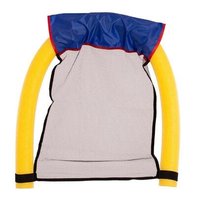 Sedia per piscina Noodle multicolore