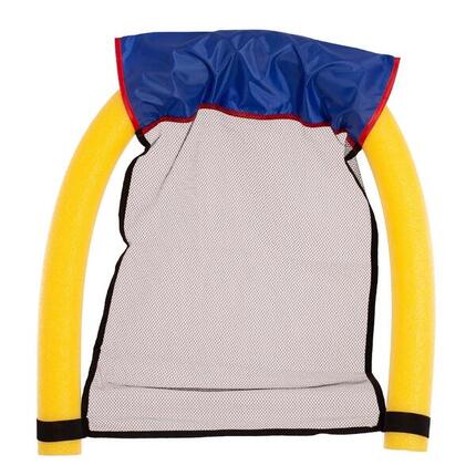 Schwimmbad-Nudelstuhl, mehrfarbig