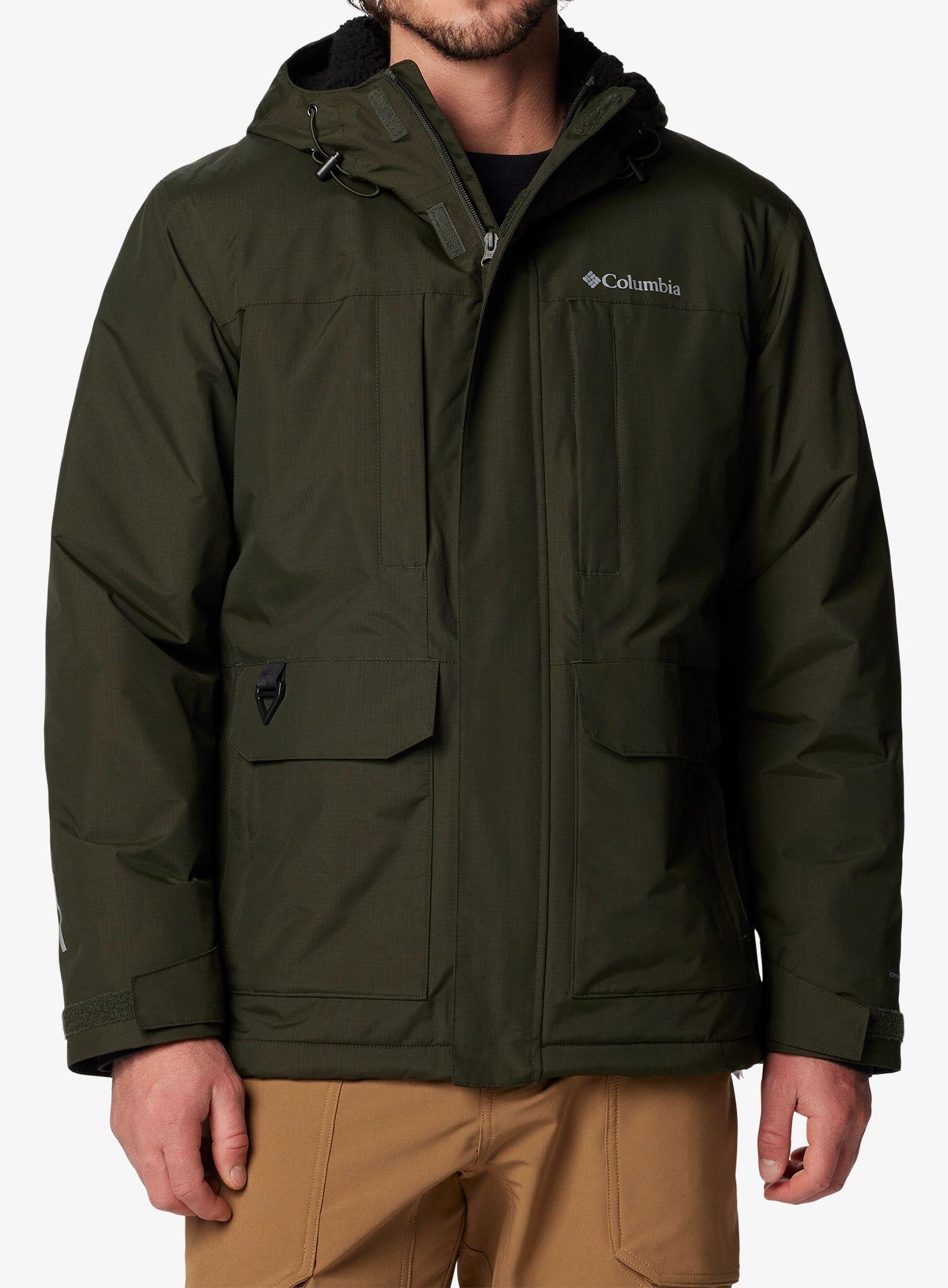 Kurtka zimowa Columbia Landroamer Sherpa Lined Jacket 3/7