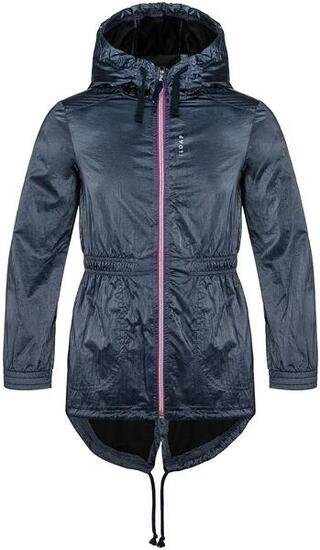 Kindermantel Loap Loparka Blau