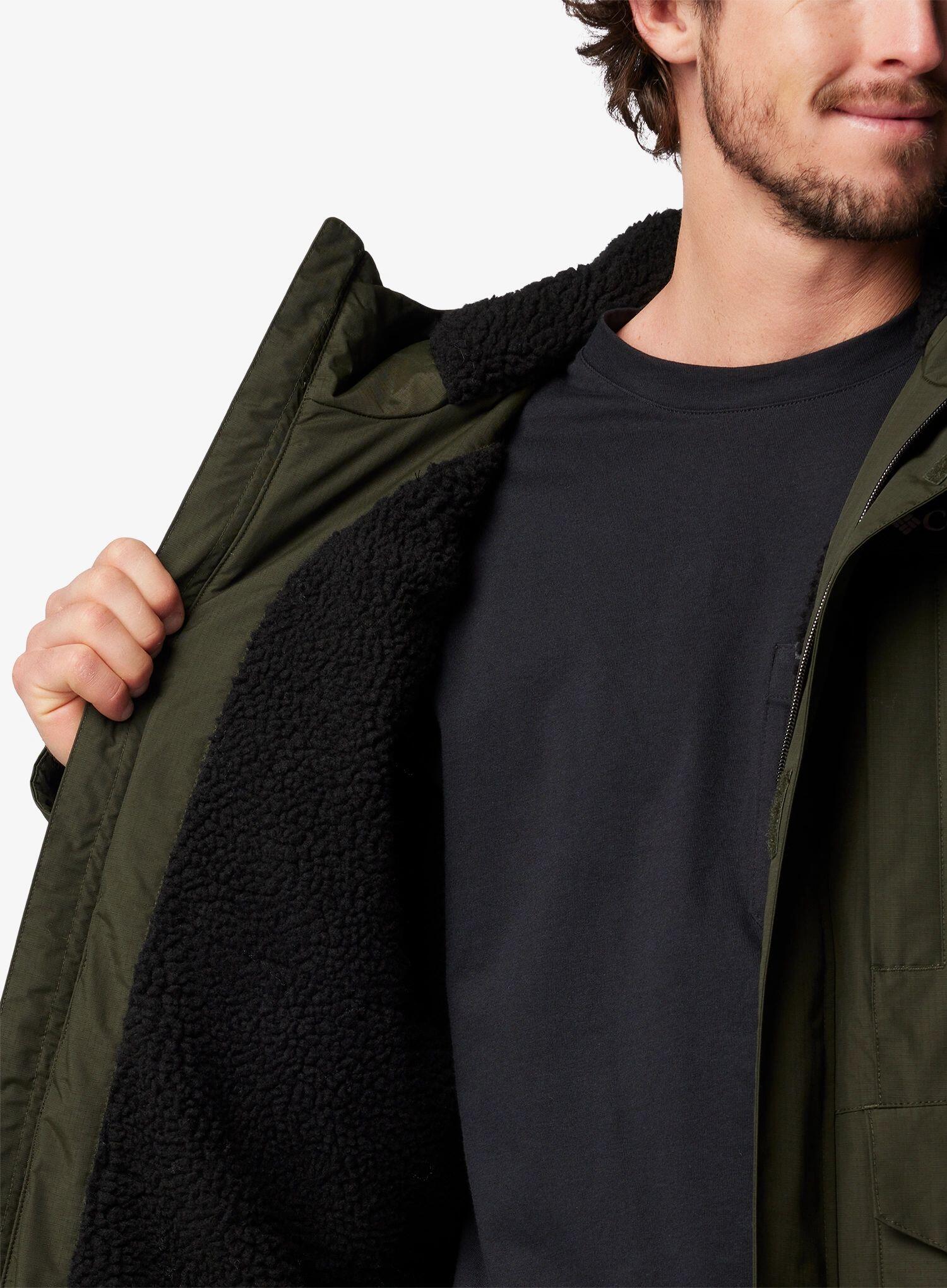 Kurtka zimowa Columbia Landroamer Sherpa Lined Jacket 6/7