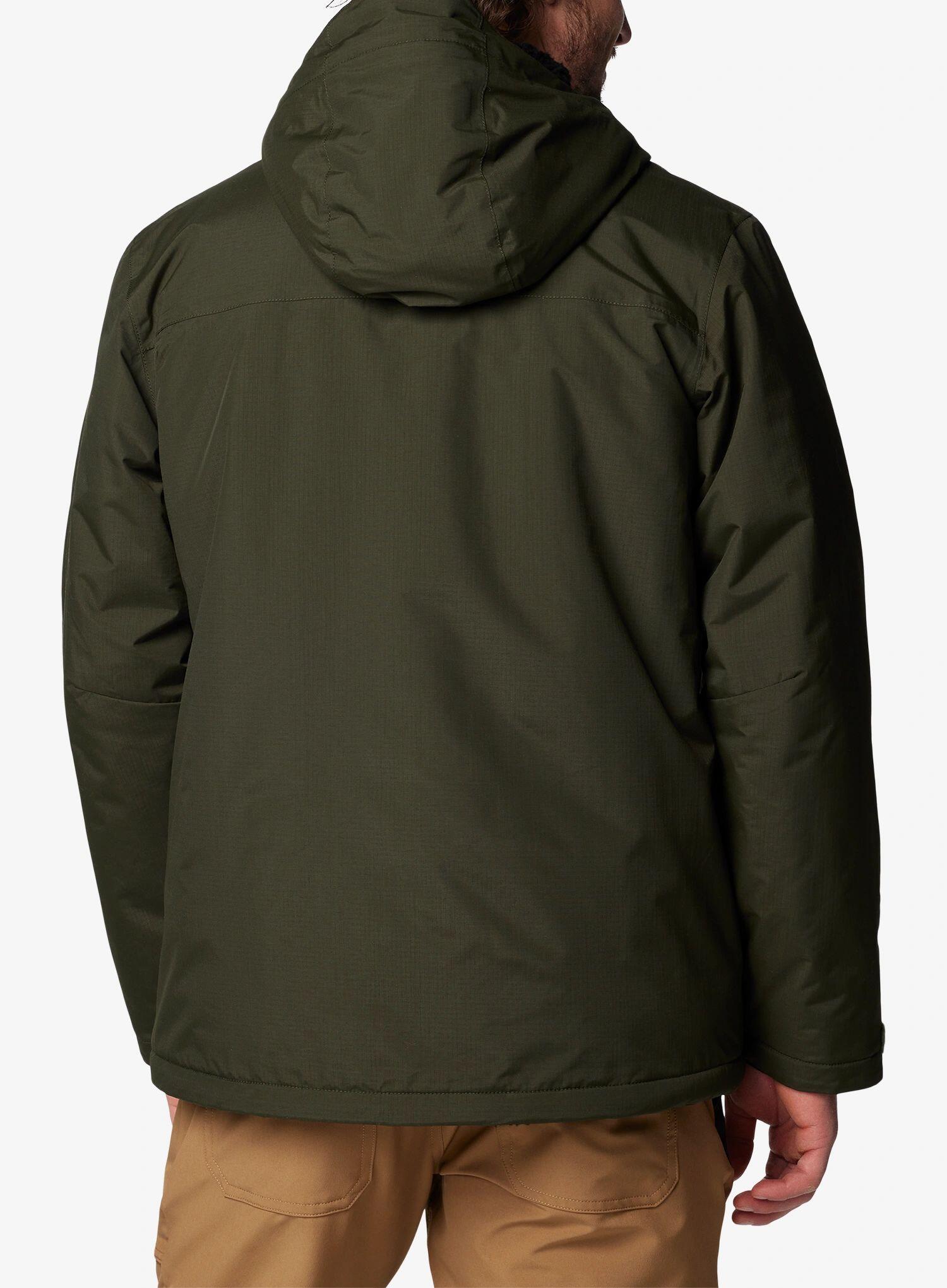 Kurtka zimowa Columbia Landroamer Sherpa Lined Jacket 2/7
