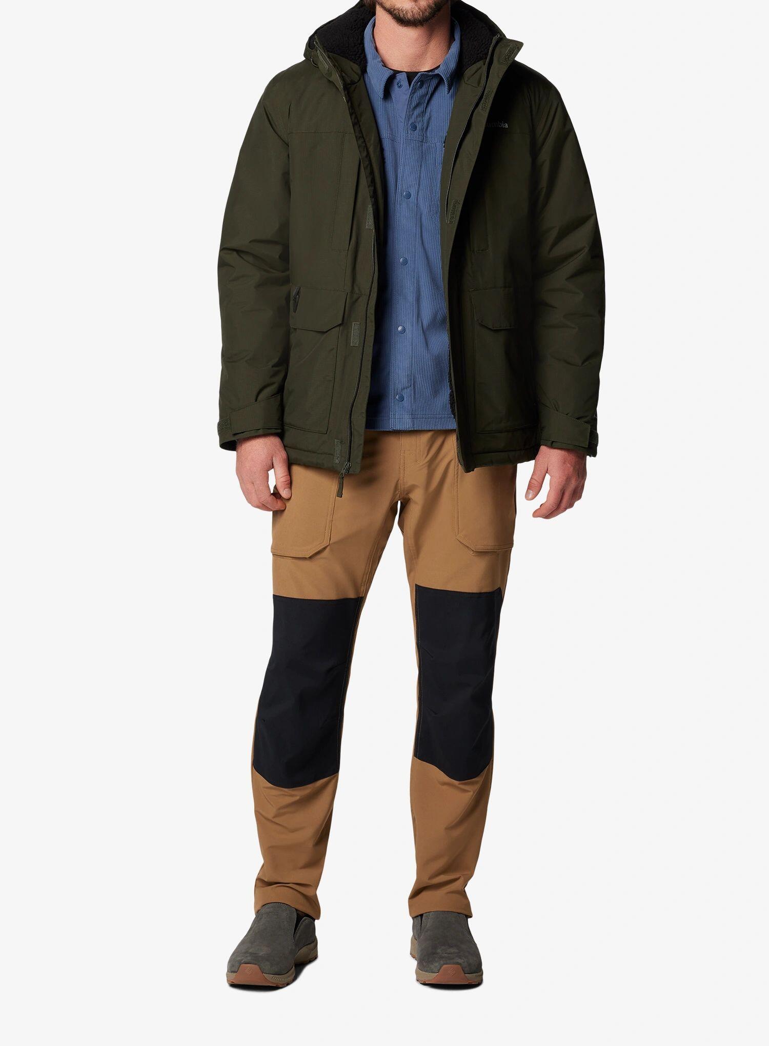 Kurtka zimowa Columbia Landroamer Sherpa Lined Jacket 5/7
