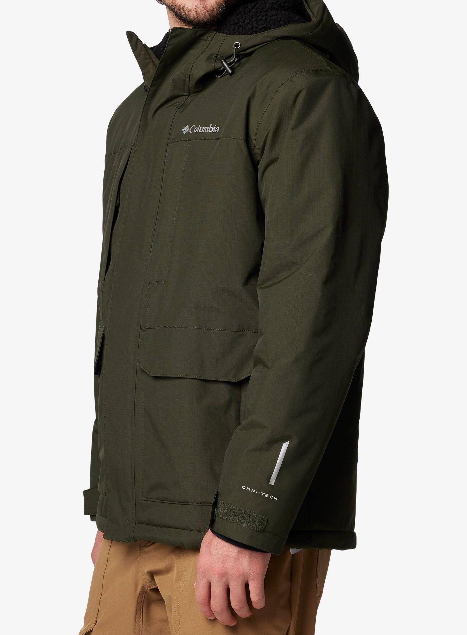 Kurtka zimowa Columbia Landroamer Sherpa Lined Jacket 4/7