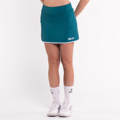 Siux - Gonna tecnica Padel Silk taglia XS verde