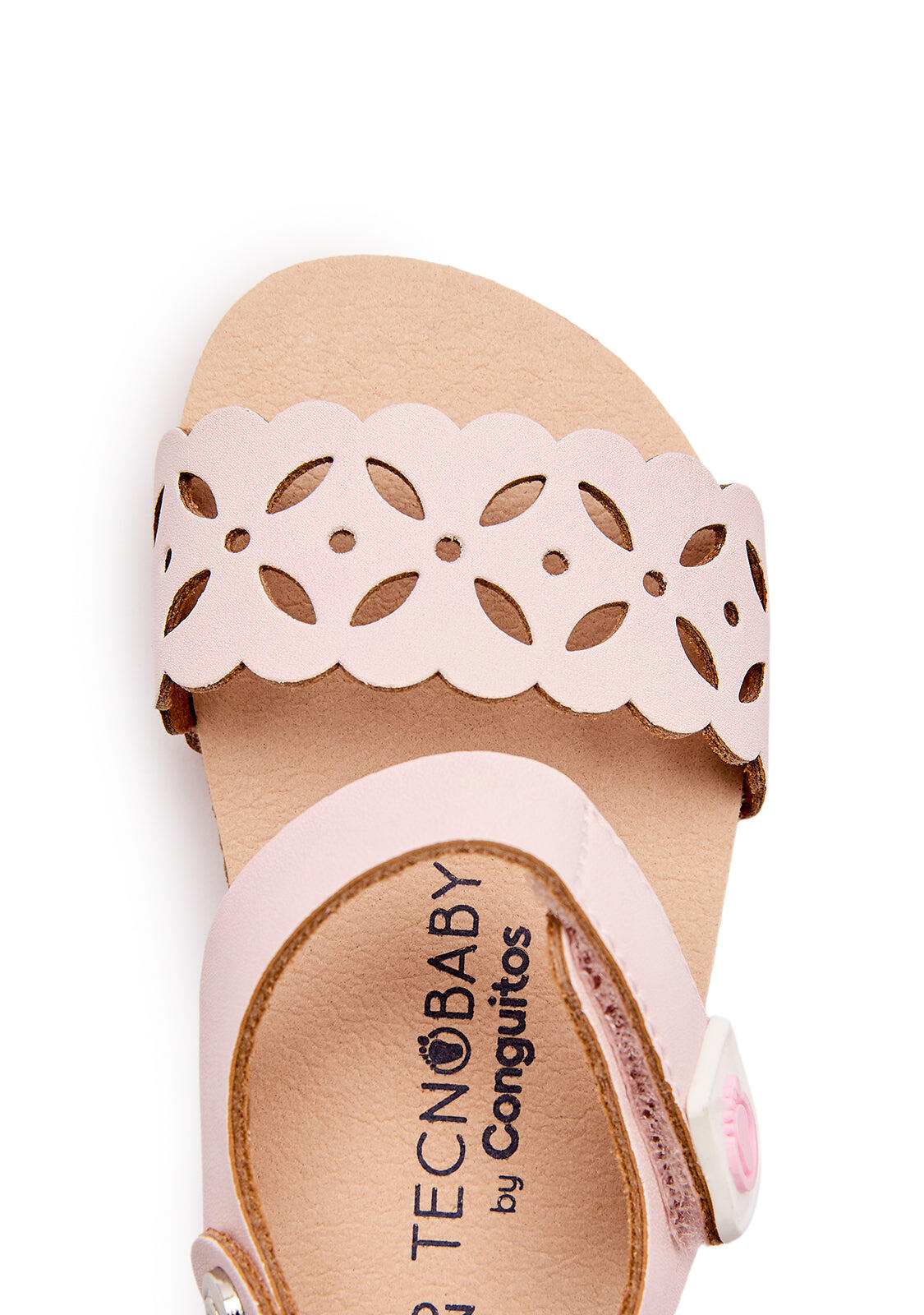 Sandalias Conguitos Abiertas Respetuosas 3/4