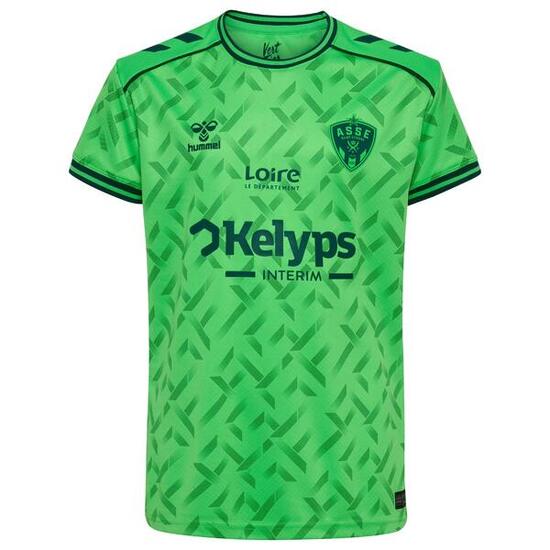 Maillot fourth enfant ASSE 2025/26