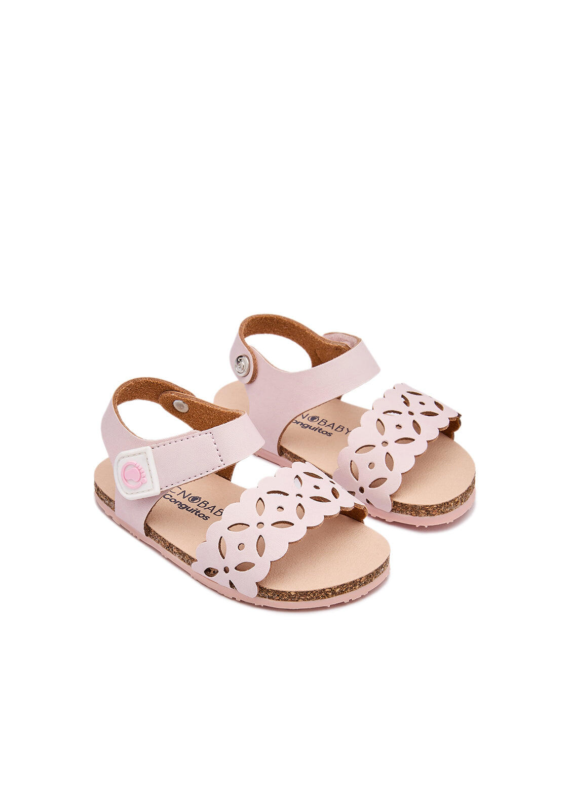 Sandalias Conguitos Abiertas Respetuosas 2/4