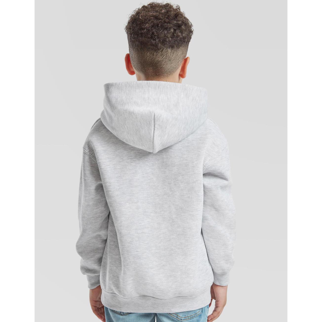 Junior Hoodie Fruit of the Loom Premium 2/5