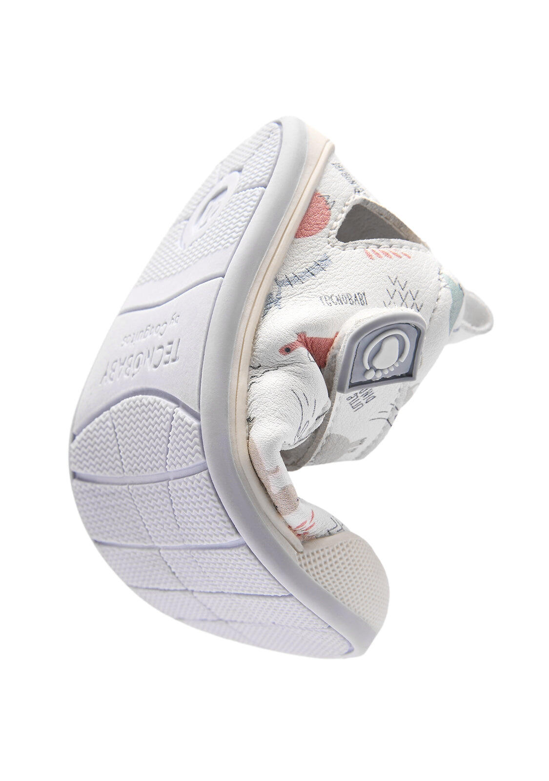 Sandalias Conguitos Cerradas Respetuosas Unicornio 4/4