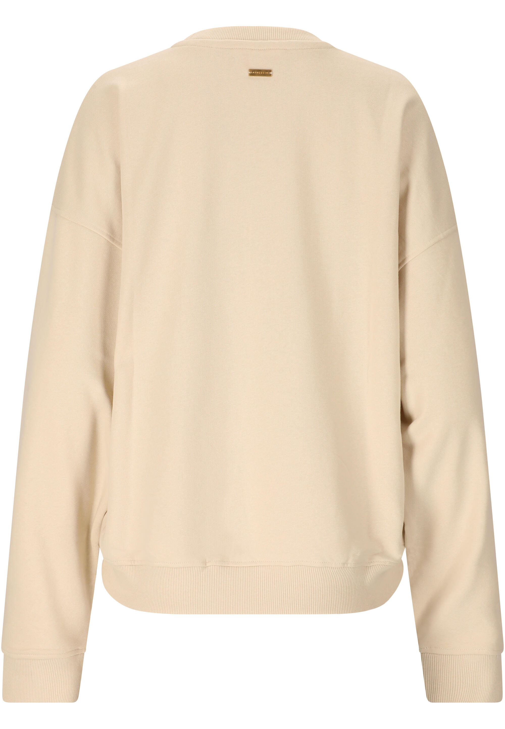 Sweatshirt femme Athlecia Crecy 2/5