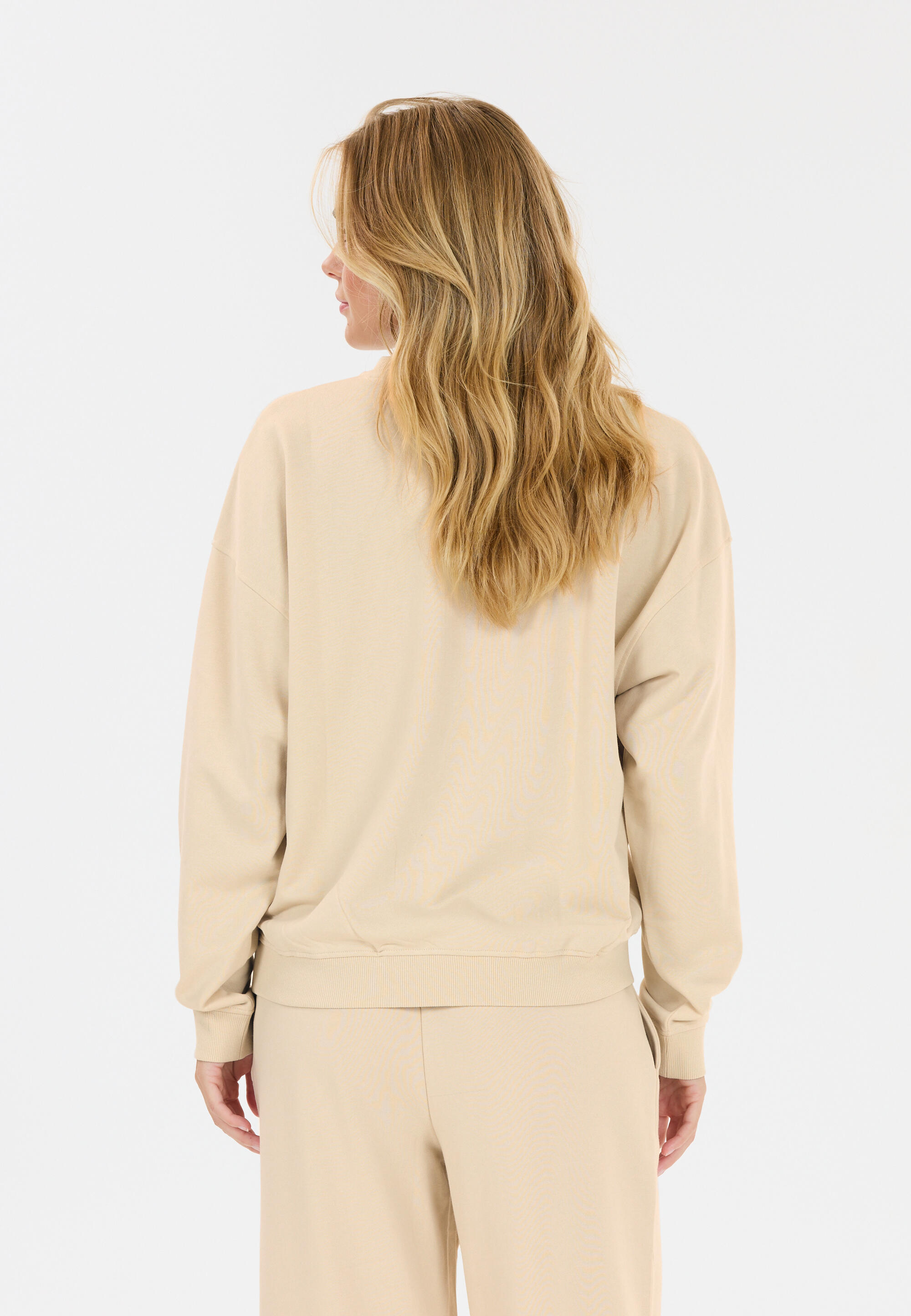 Sweatshirt femme Athlecia Crecy 5/5
