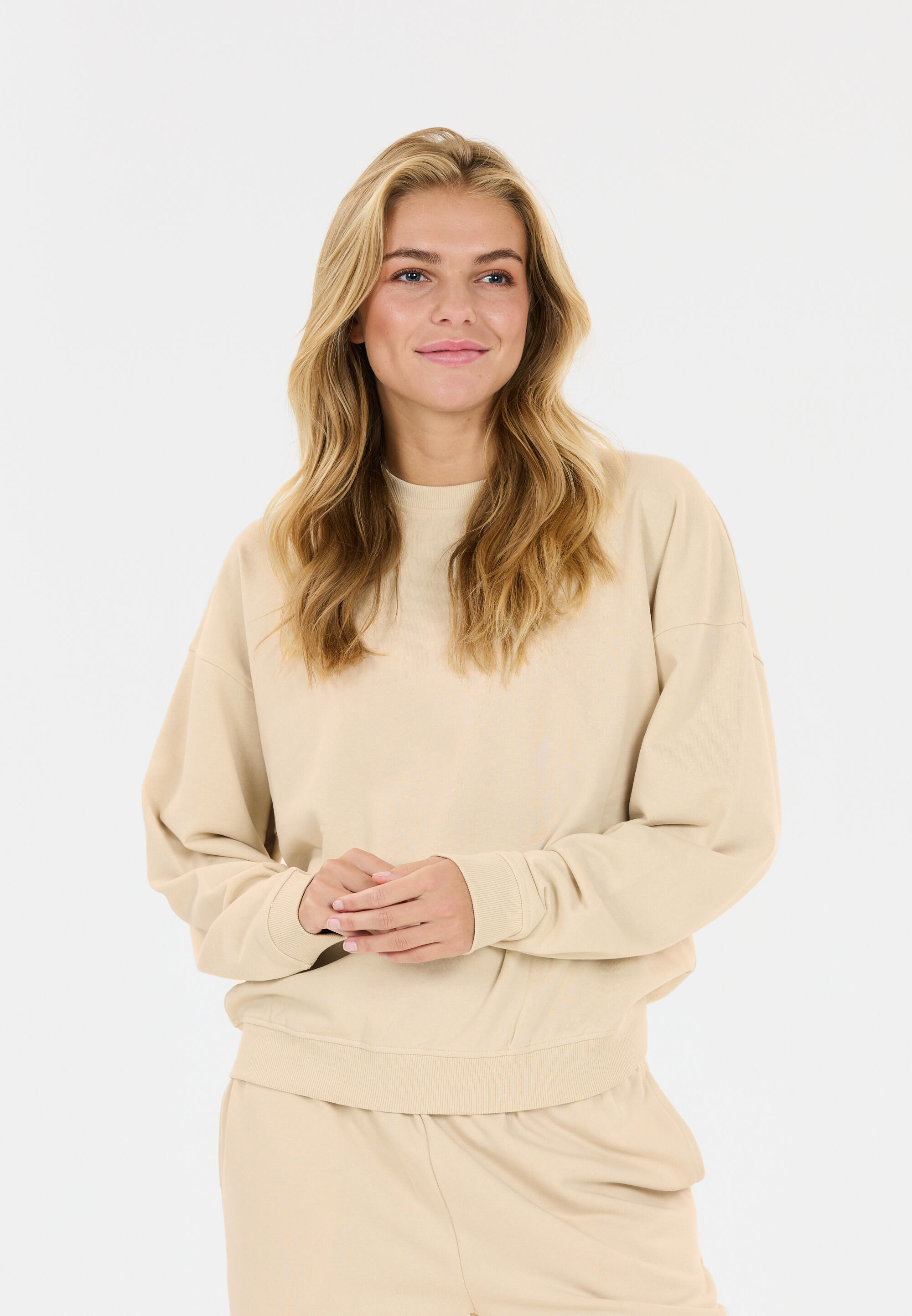 Sweatshirt femme Athlecia Crecy 4/5