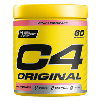Pre-workout - C4 Original Pre-Workout - Lampone Blu Ghiacciato