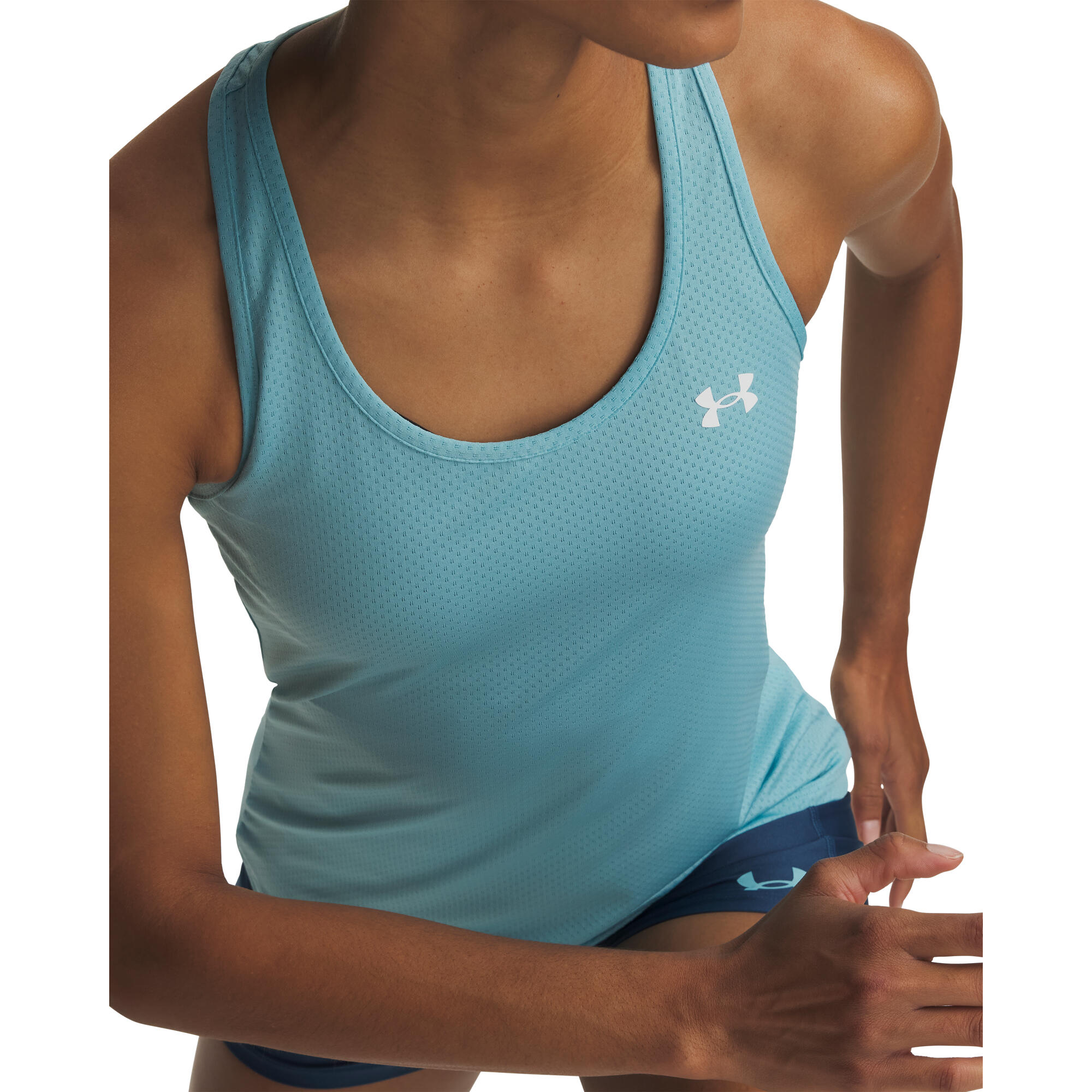Under Armour Damen Tank Top Tech Mesh 6009989 3/3