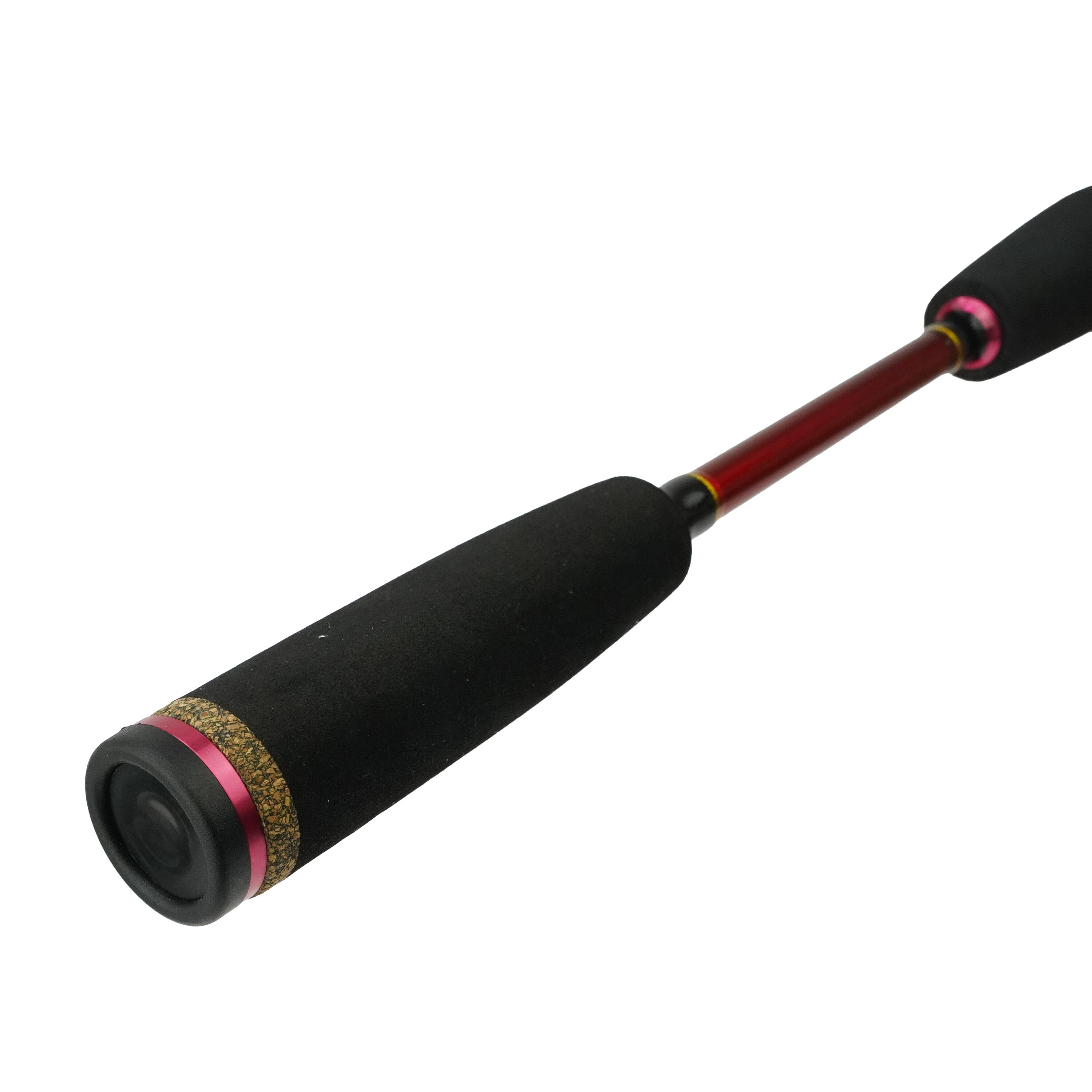 Traveller XS-50 canne voyage 2.10m 5-30g carnassier 2/4