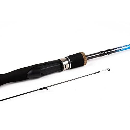 Streetwise spinhengel 2.40m 6-24g carbon EVA streetfishing 3/7