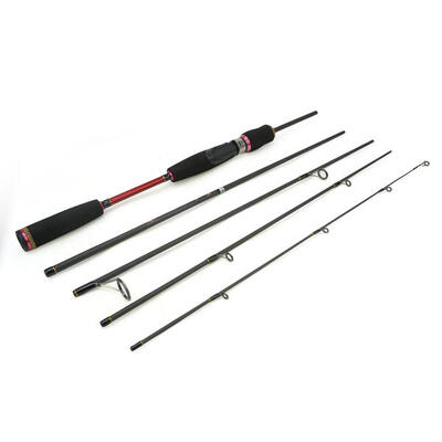 Traveller XS-50 canna viaggio 2.10m 5-30g predatori