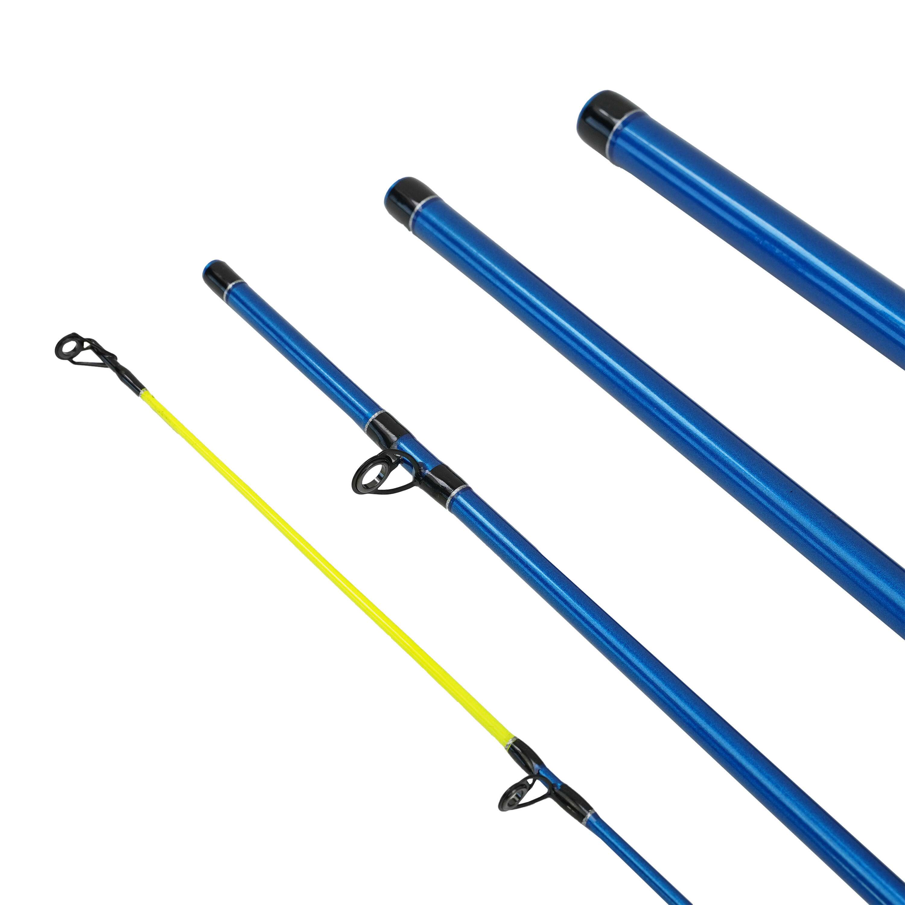 Blue Drifter canne voyage 2.70m 50-150g mer 3/7