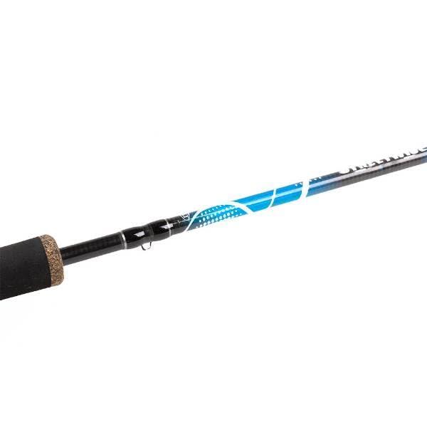 Streetwise spinhengel 2.40m 6-24g carbon EVA streetfishing 5/7