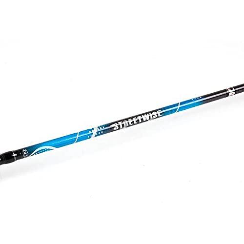 Streetwise spinhengel 2.40m 6-24g carbon EVA streetfishing 4/7