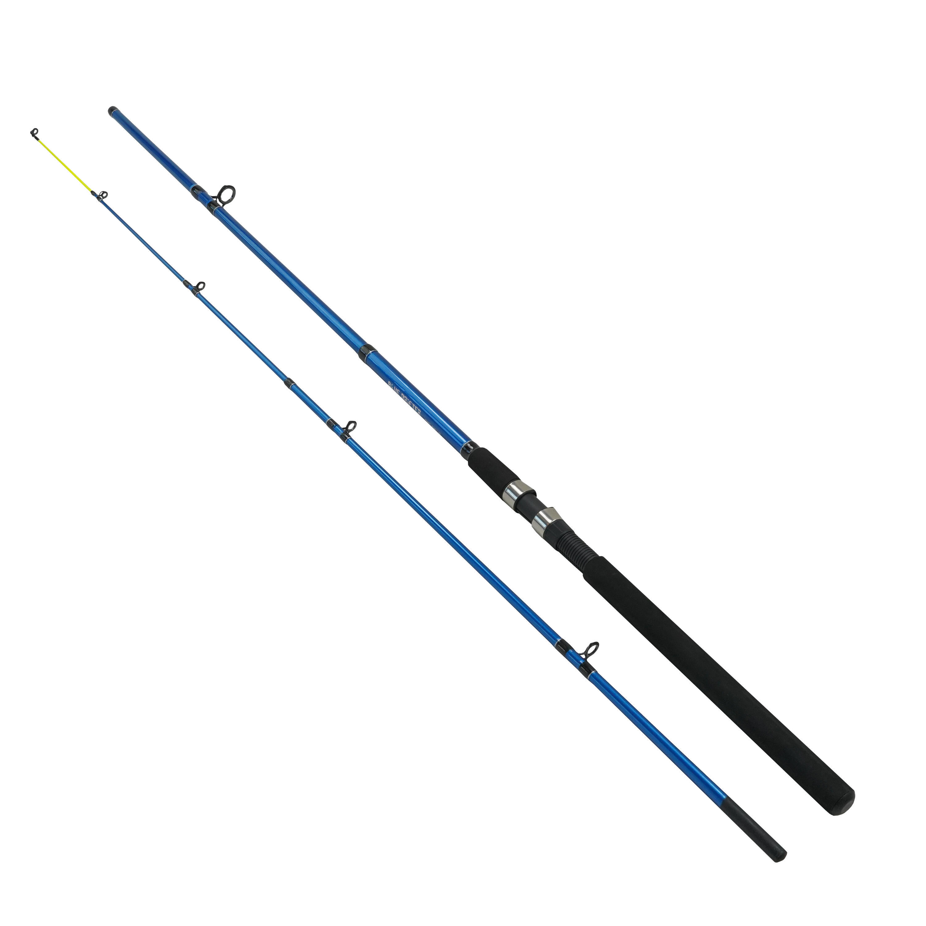Blue Drifter canne voyage 2.70m 50-150g mer 2/7