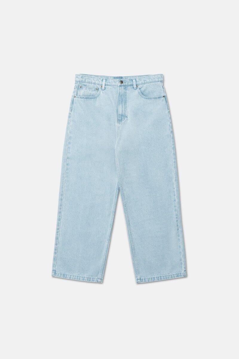 Denim Relajado - Pantalón Hombre 5/5