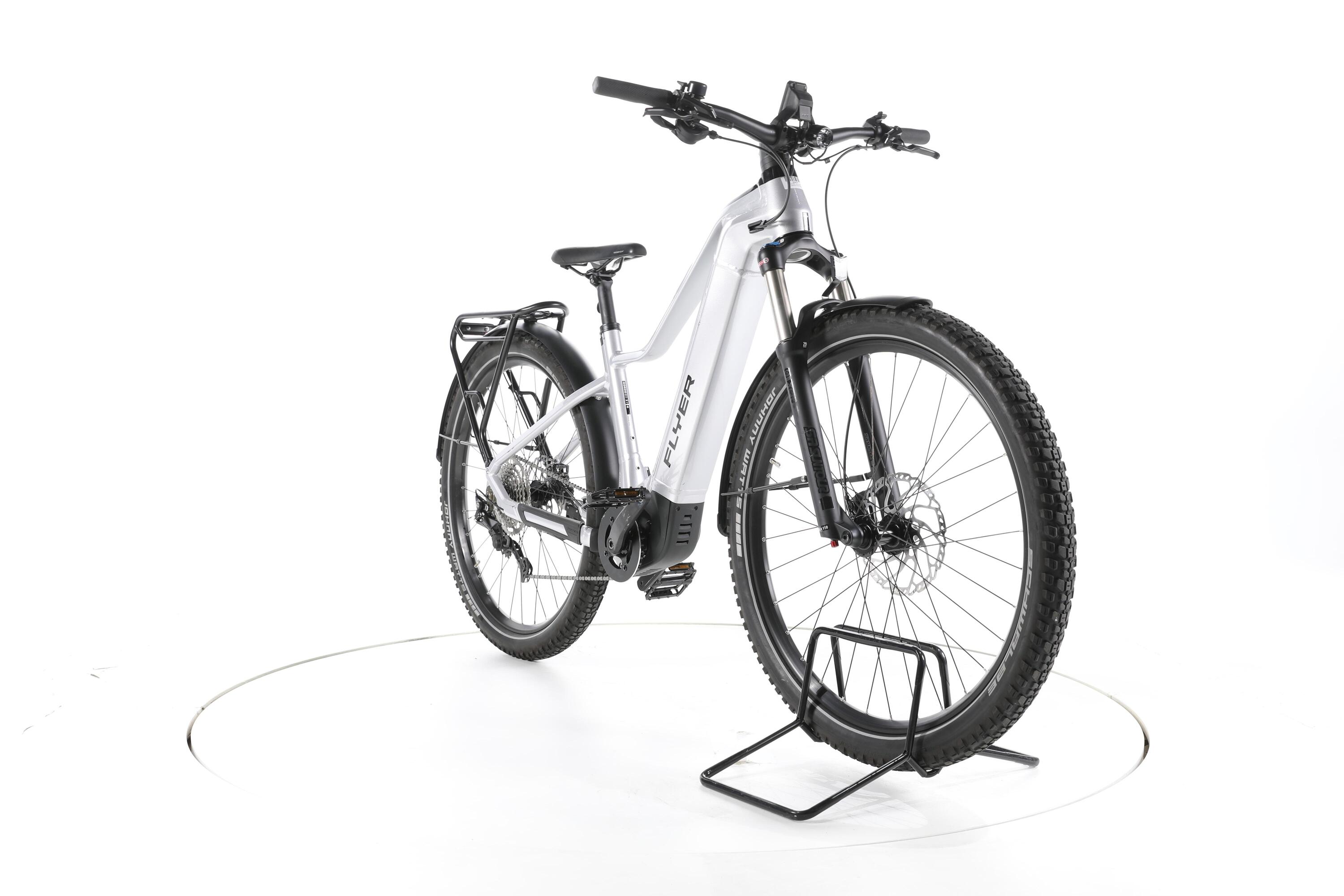 Reconditionné - FLYER Goroc2 2.10 Trekking E-Bike - Très Bon 3/7