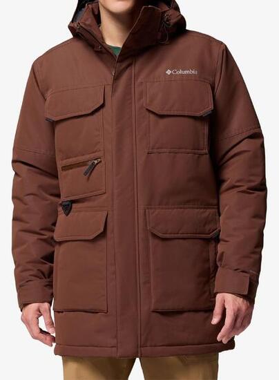 Kurtka zimowa Columbia Landroamer II Parka
