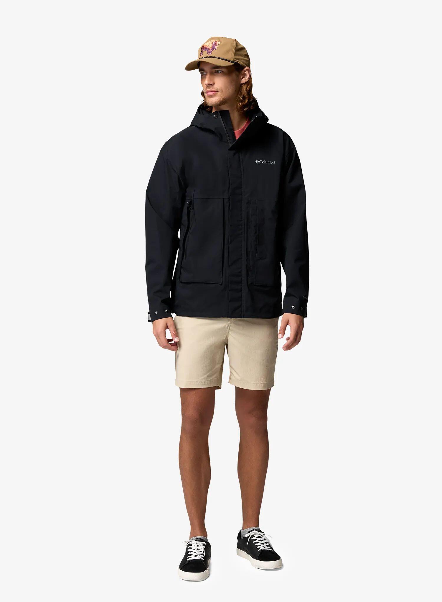 Kurtka przeciwdeszczowa Columbia Street Heights Shell Jacket 3/7