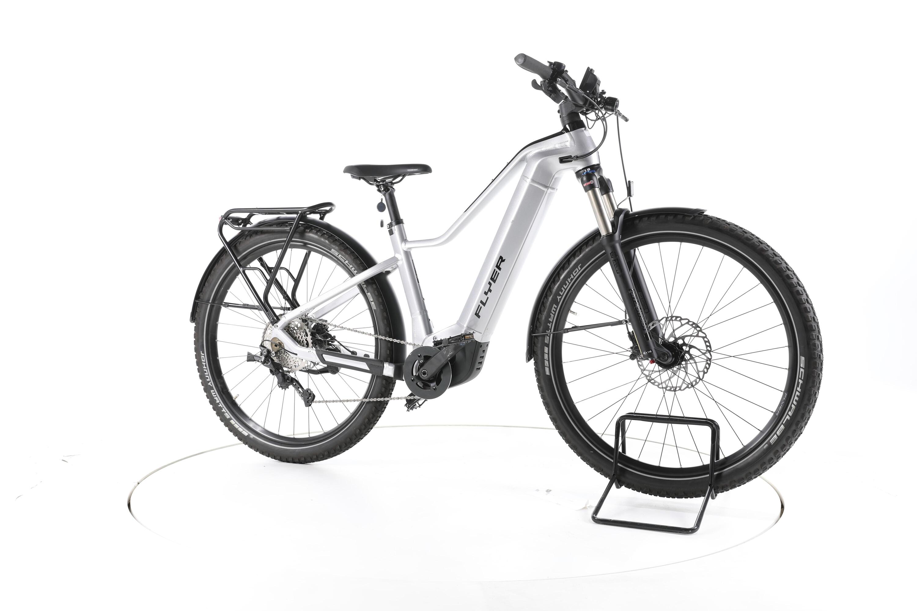 Reconditionné - FLYER Goroc2 2.10 Trekking E-Bike - Très Bon 2/7