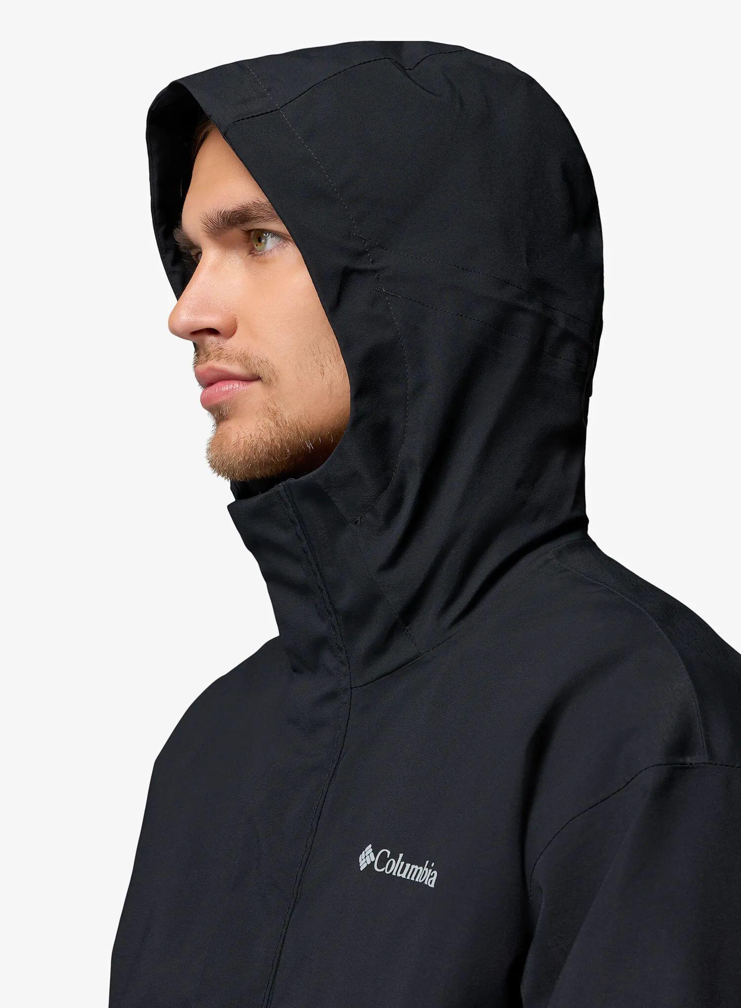Kurtka przeciwdeszczowa Columbia Street Heights Shell Jacket 6/7