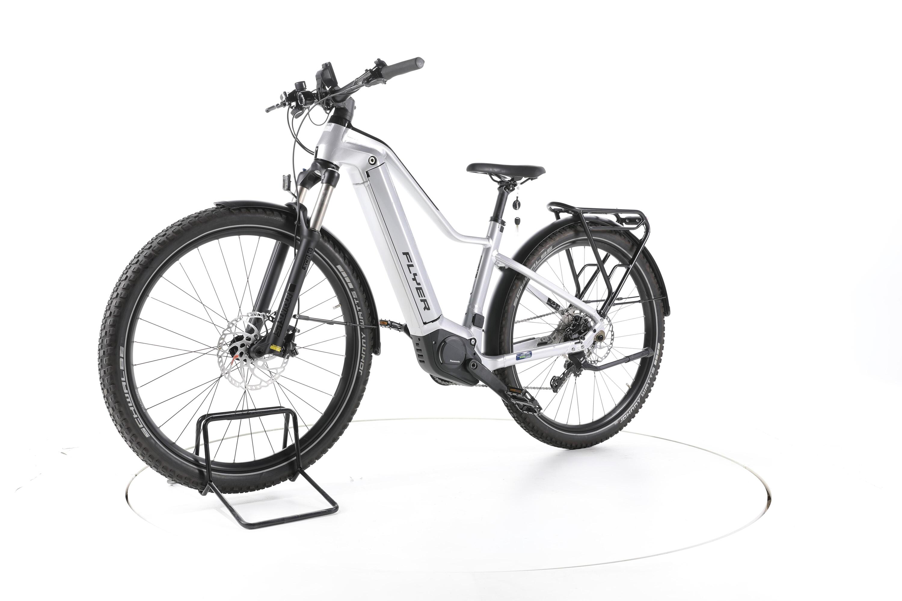 Reconditionné - FLYER Goroc2 2.10 Trekking E-Bike - Très Bon 5/7