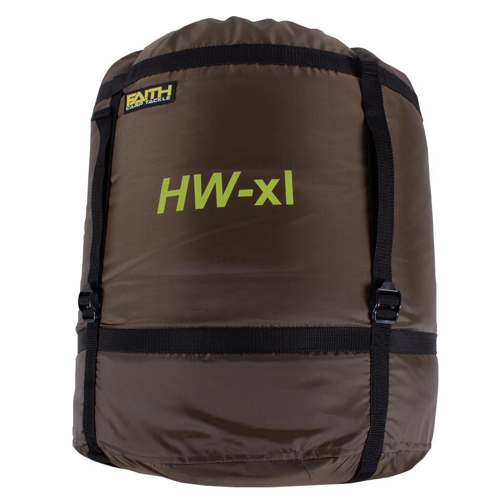 HW-XL Schlafsack 205x90cm 5 Jahreszeiten mit Packsack 5/7