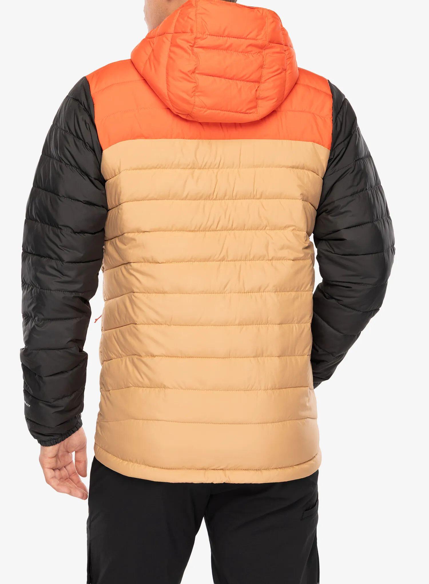Kurtka ocieplana Columbia Powder Lite II Hooded Jacket 7/7