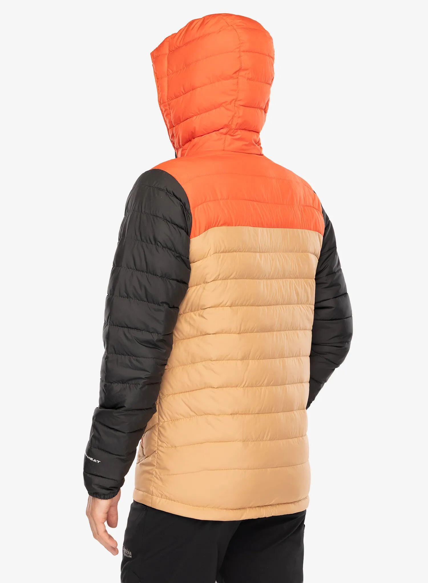 Kurtka ocieplana Columbia Powder Lite II Hooded Jacket 5/7