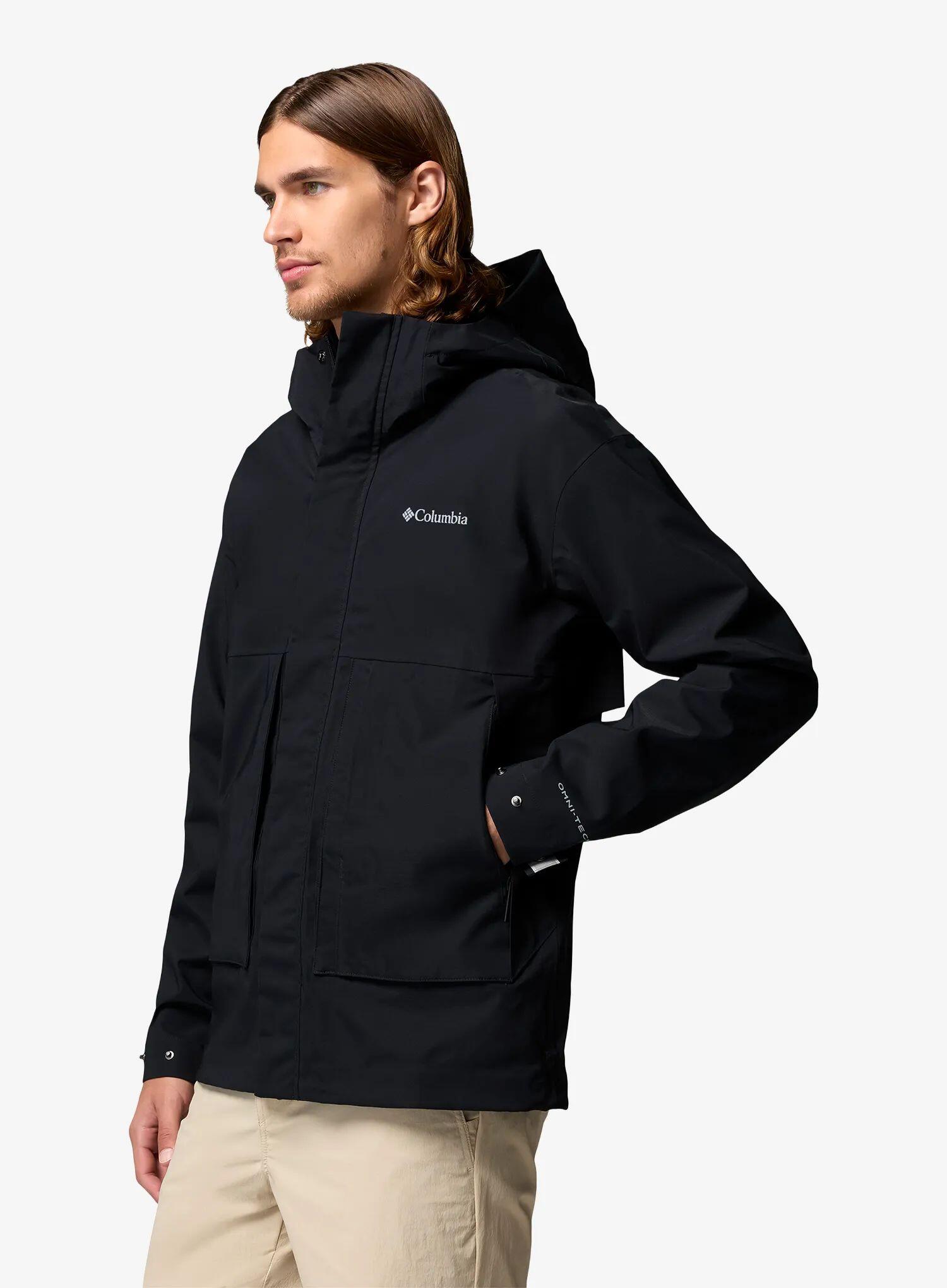 Kurtka przeciwdeszczowa Columbia Street Heights Shell Jacket 5/7